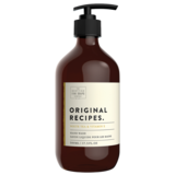 Жидкое мыло для рук Scottish Fine Soaps Original Recipes White Tea&Vitamin E Hand Wash, 500 мл (106100) - Pampik