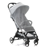 Прогулянкова коляска Babyhit Colibri Ash Grey, сірий (71636) - Pampik - 3
