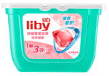 Концентровані капсули для прання Liby 3 в 1, 52 шт (766769) - Pampik