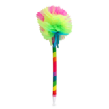 Ручка шариковая Offtop Радуга (833894) - Pampik