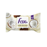 Мило Fax Крем та Кокосове молочко, 60 г (S-3002) - Pampik