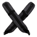 Ергорюкзак Zaffiro City Air Graphite Leaves (8000043) - Pampik - 3