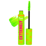 Туш для волосся, яка світиться 7 Days Extremely chick UVglow Neon, відтінок 604 Club, 10мл (4630079503803) - Pampik