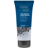 Гель-детокс після гоління Cool Men Detox Carbon, 200 мл - Pampik