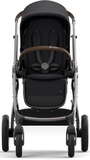 Прогулянкова коляска Cybex Gazelle S TPE Deep Black (520002177) - Pampik - 2