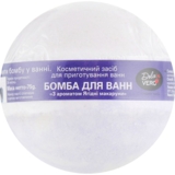 Бомба для ванни Dolce Vero Ягідні макаруни 75 г (4820091145895) - Pampik