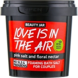Сіль для ванни Beauty Jar Love Is In The Air 200 г - Pampik