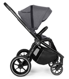 Універсальний візок Muuvo 2в1 Quick 3.0 Iron Graphite (KM2V1Q3.0IG) - Pampik - 2