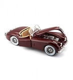 Автомодель Bburago Jaguar XK 120 1951 г. 1:24 цвет в ассортименте (18-22018) - Pampik - 4