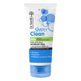 Крем для лица матирующий Dr. Sante Simply Clean, 50 мл - Pampik