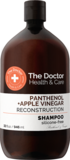 Шампунь The Doctor Health & Care Reconstruction Shampoo, 946 мл - Pampik