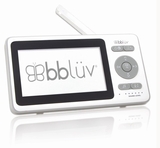 Відеоняня і радіоняня BBluv Cam 4,3 TFT в комплекті з однією камерою (B0138-E) - Pampik - 3