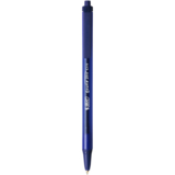 Ручка шариковая BIC Round Stic Clic, 0,32 мм, синий, 1 шт. (926376) - Pampik