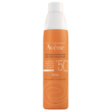 Сонцезахисний спрей Avene SPF 50+, 200 мл (539563) - Pampik