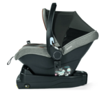 Автокрісло Peg-Perego Primo Viaggio i-Size з базою Polo, сірий (IMSZ000000BA53DX53) - Pampik - 4