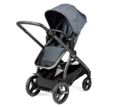Прогулочная коляска Peg-Perego Ypsi Luxe Mirage, серый (IP15300000BA71) - Pampik - 3
