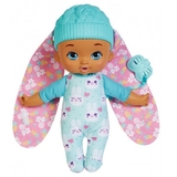 Пупс My Garden Baby Блакитний зайчик, 23 см (HGC09) - Pampik