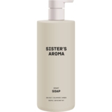 Рідке Мило Sister's Aroma Морська сіль, 500 мл - Pampik