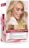 Фарба для волосся L'Oreal Paris Excellence Creme відтінок 10.13 легендарний блонд 176 мл (A9950000) - Pampik