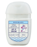 Крем для рук Mermade с ланолином Let it Snow, 29 мл (MRC0015) - Pampik