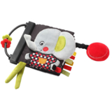 Развивающая мягкая книжечка BabyOno C-More (779) - Pampik