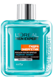 Лосьйон після гоління L'oreal Paris Men Expert Гідра Енергетик Крижаний ефект, 100 мл - Pampik