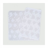 Полотенце детское Irya Bear gri, 120х70 см, серый (svt-2000022257398) - Pampik - 2