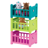 Іграшка-сюрприз Lil Woodzeez Babeez Серія 1 (6494GZ) - Pampik - 4