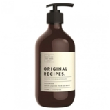 Жидкое мыло для рук Scottish Fine Soaps Original Recipes Goat's Milk&Avocado Hand Wash, 500 мл (106098) - Pampik