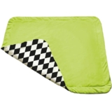 Дитячий плед Масік 90х78 см зелений (МС 110612-12) - Pampik