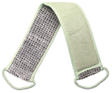 Губка банна масажна Titania Ремінь, 60х10 см (7714) - Pampik