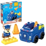 Патрульный автомобиль Mega Bloks Гончика с м/ф Щенячий патруль (HDJ33) - Pampik