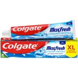 Зубная паста Colgate Max Fresh Cooling Crystals Освіжаючі кристали, 125 мл (851105) - Pampik - 3
