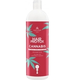 Шампунь для волос Kallos Cosmetics Канабис, 1000 мл - Pampik