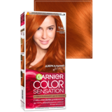 Краска для волос Garnier Color Sensation тон 7.40, насыщенный медный, 110 мл - Pampik - 2