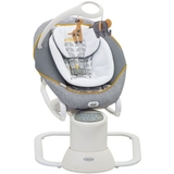 Заколисуючий центр Graco All Ways Soother Horizon, сірий - Pampik - 4