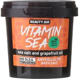 Сіль для ванни Beauty Jar Vitamin Sea антицелюлітна 150 г - Pampik