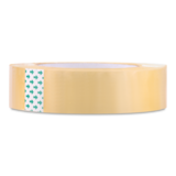 Скотч прозрачный Offtop, 3 см, 130 м, 1 шт. (834974) - Pampik