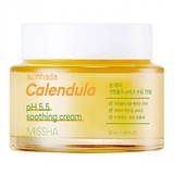 Крем для лица Missha Su:Nhada Calendula, 50 мл - Pampik
