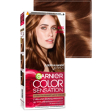 Фарба для волосся Garnier Color Sensation відтінок 6.35, золотисто-каштановий, 110 мл - Pampik - 2