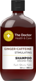 Шампунь The Doctor Health&Care Ginger + Caffeine Stimulating Shampoo, 355 мл - Pampik