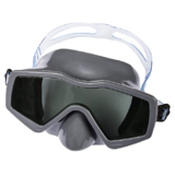 Маска для плавания Bestway Aqua Prime, для взрослых, черный (888095) - Pampik