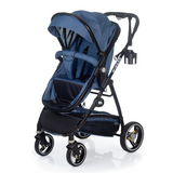 Коляска-трансформер Babyhit Winger Blue, синій (73553) - Pampik - 3