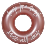 Надувной круг Sunny Life Rose Gold, большой (S9LPONRD) - Pampik