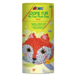 Набор для творчества Avenir 2 в 1 Вязание сумочки Лисичка (CH201751) - Pampik