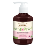 Молочко для интимной гигиены Зеленая Аптека Овес и хлопок 370 мл - Pampik