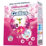 Пральний порошок Gallus Color, для кольорових речей, 650 г - Pampik
