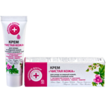 Крем для лица Домашний Доктор Чистая кожа, 30 мл - Pampik