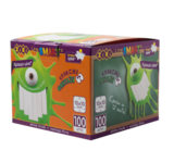 Крейда біла ZiBi Smart Line, 100 шт. (ZB.6719-12) - Pampik