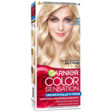 Фарба для волосся Garnier Color Sensation відтінок 111 срібний ультраблонд 110 мл (C5651512) - Pampik